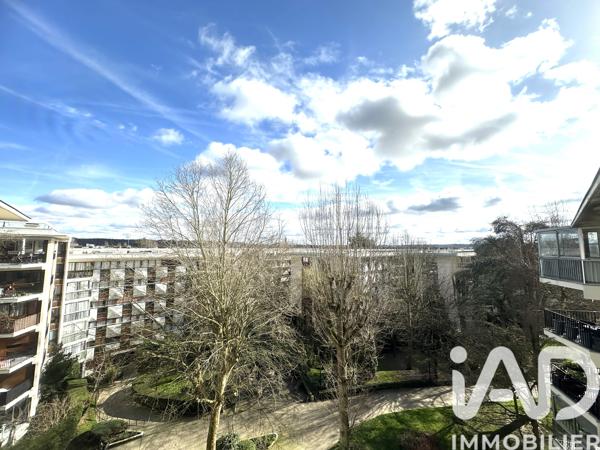 Appartement à vendre 3 pièces 65 m² Le Chesnay-Rocquencourt