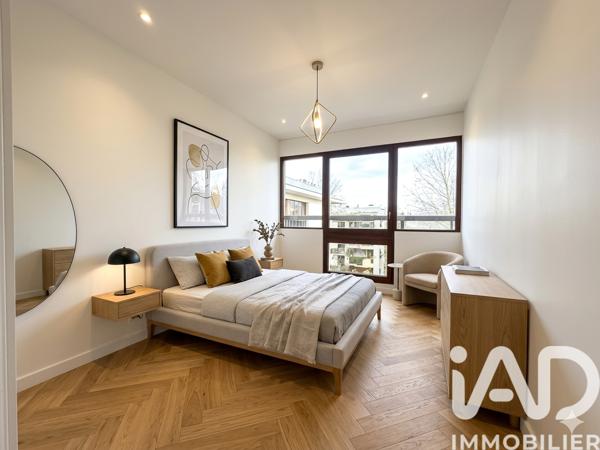 Appartement à vendre 3 pièces 65 m² Le Chesnay-Rocquencourt