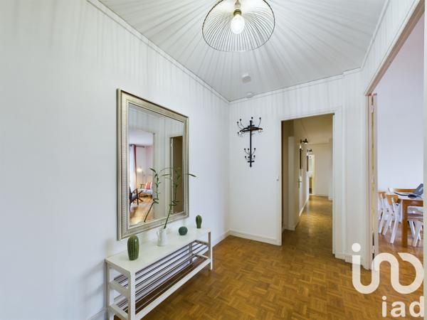 Appartement 4 pièces de 83 m² à Choisy-le-Roi (94600)