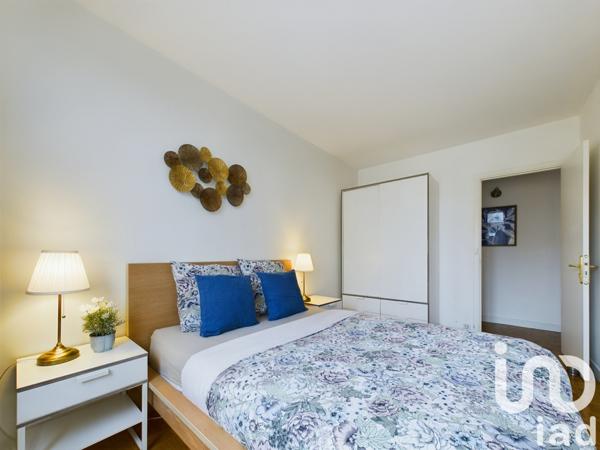 Appartement 4 pièces de 83 m² à Choisy-le-Roi (94600)