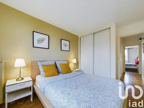 Appartement 4 pièces de 83 m² à Choisy-le-Roi (94600)