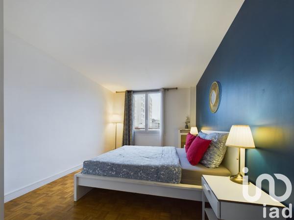 Appartement 4 pièces de 83 m² à Choisy-le-Roi (94600)