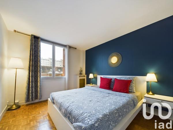 Appartement 4 pièces de 83 m² à Choisy-le-Roi (94600)