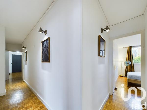 Appartement 4 pièces de 83 m² à Choisy-le-Roi (94600)