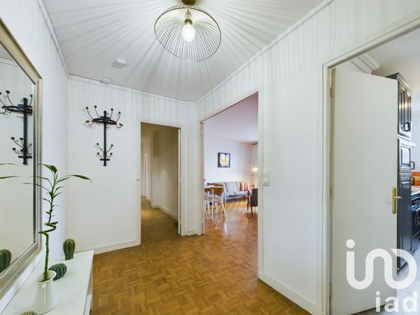 Appartement 4 pièces de 83 m² à Choisy-le-Roi (94600)