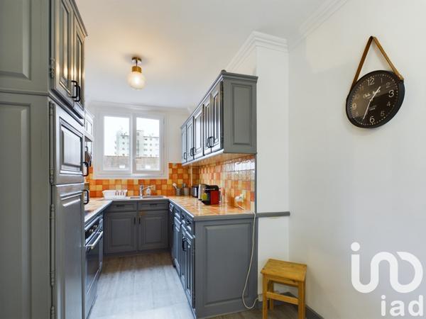 Appartement 4 pièces de 83 m² à Choisy-le-Roi (94600)