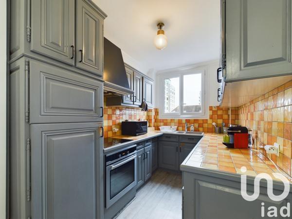 Appartement 4 pièces de 83 m² à Choisy-le-Roi (94600)