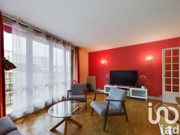 Appartement 4 pièces de 83 m² à Choisy-le-Roi (94600)