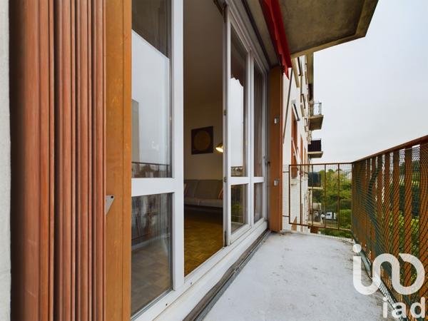 Appartement 4 pièces de 83 m² à Choisy-le-Roi (94600)