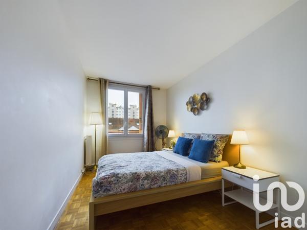 Appartement 4 pièces de 83 m² à Choisy-le-Roi (94600)