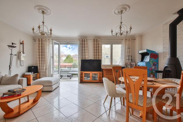 Maison à vendre  4 pièces - 112,03 m2 CLAMART - 92