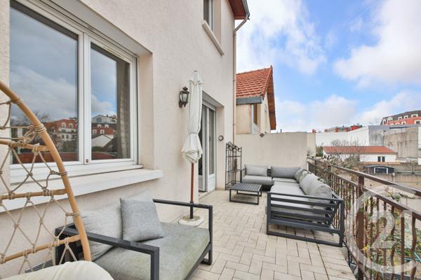 Maison à vendre  4 pièces - 112,03 m2 CLAMART - 92