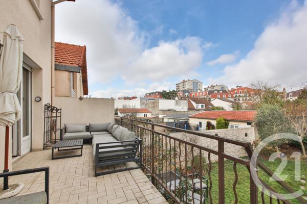Maison à vendre  4 pièces - 112,03 m2 CLAMART - 92