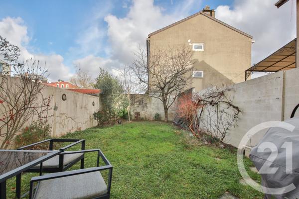 Maison à vendre  4 pièces - 112,03 m2 CLAMART - 92
