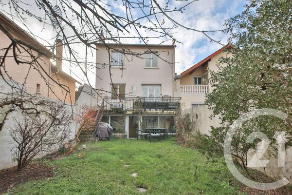 Maison à vendre  4 pièces - 112,03 m2 CLAMART - 92