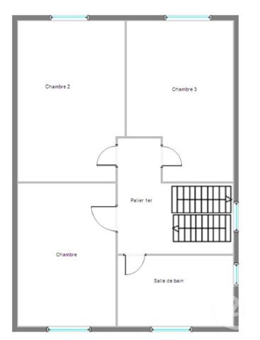Maison à vendre  4 pièces - 112,03 m2 CLAMART - 92