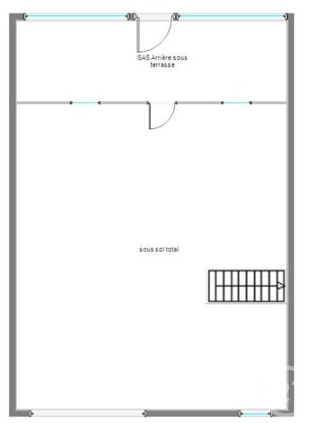 Maison à vendre  4 pièces - 112,03 m2 CLAMART - 92