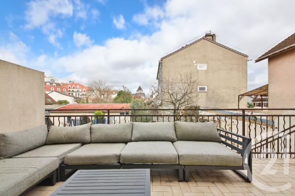 Maison à vendre  4 pièces - 112,03 m2 CLAMART - 92