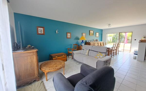 Maison à vendre    6 pièces •  Dompierre-sur-Mer