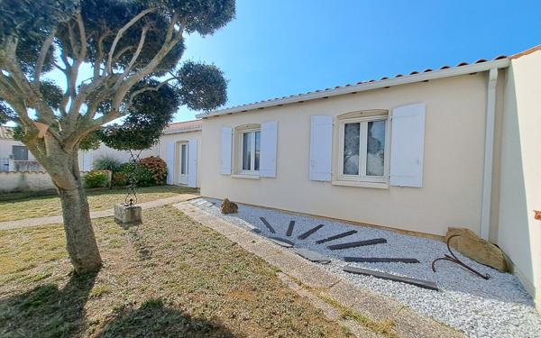 Maison à vendre    6 pièces •  Dompierre-sur-Mer