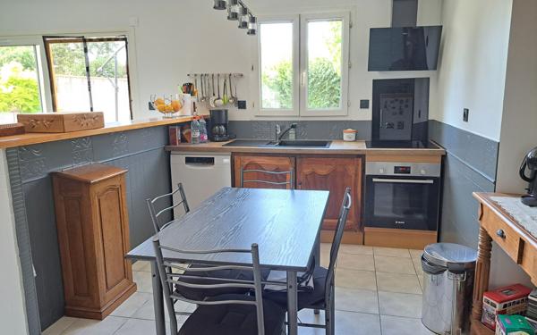 Maison à vendre    6 pièces •  Dompierre-sur-Mer