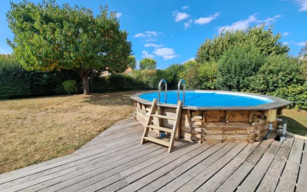 Maison à vendre    6 pièces •  Dompierre-sur-Mer