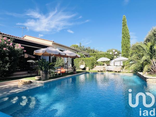 Maison à vendre 5 pièces 154 m² Garéoult