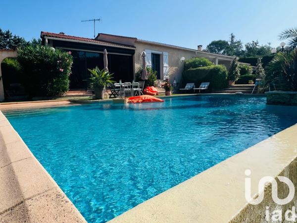 Maison à vendre 5 pièces 154 m² Garéoult