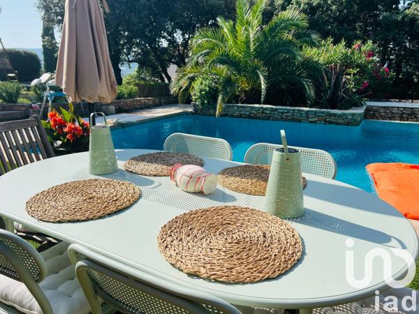 Maison à vendre 5 pièces 154 m² Garéoult