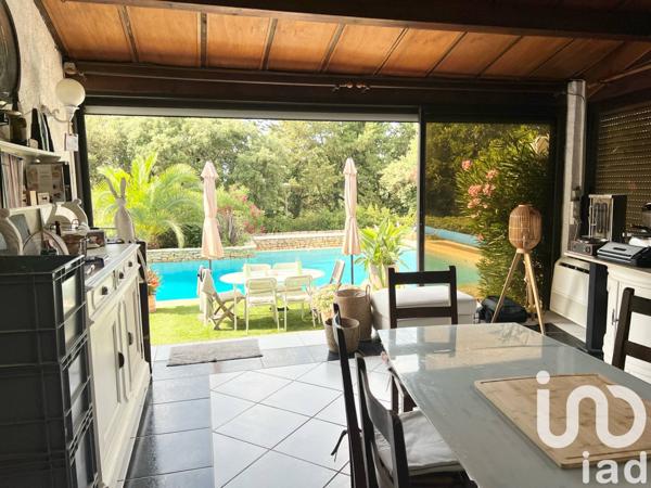 Maison à vendre 5 pièces 154 m² Garéoult