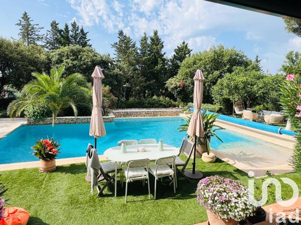 Maison à vendre 5 pièces 154 m² Garéoult