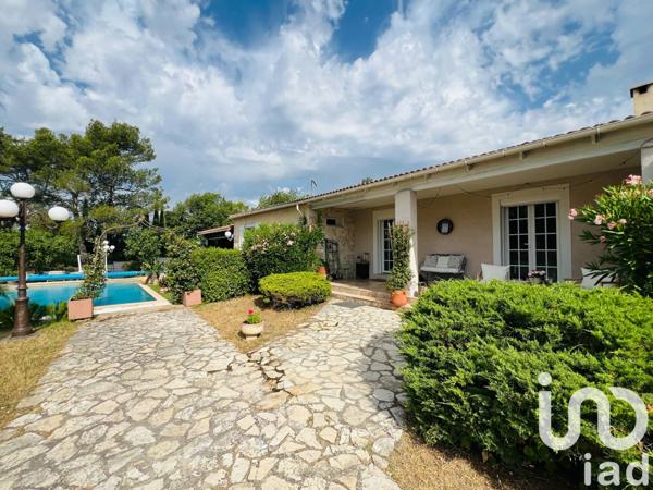 Maison à vendre 5 pièces 154 m² Garéoult