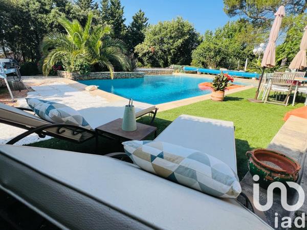 Maison à vendre 5 pièces 154 m² Garéoult