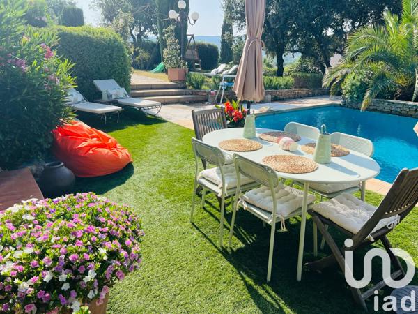 Maison à vendre 5 pièces 154 m² Garéoult