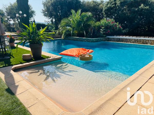 Maison à vendre 5 pièces 154 m² Garéoult