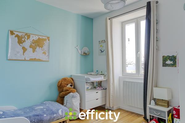 Maison 5 pièces - 155 m² Exclusivité efficity