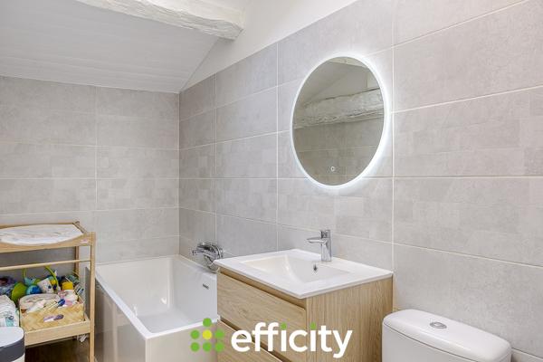 Maison 5 pièces - 155 m² Exclusivité efficity