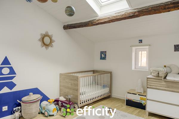 Maison 5 pièces - 155 m² Exclusivité efficity