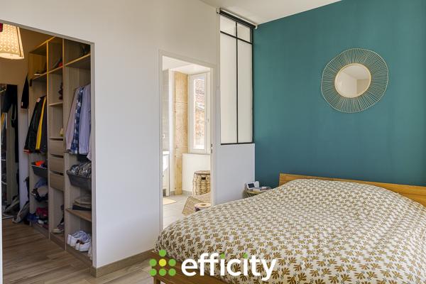 Maison 5 pièces - 155 m² Exclusivité efficity