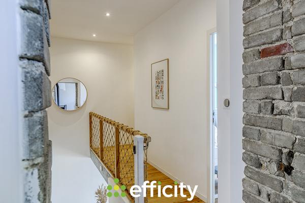 Maison 5 pièces - 155 m² Exclusivité efficity