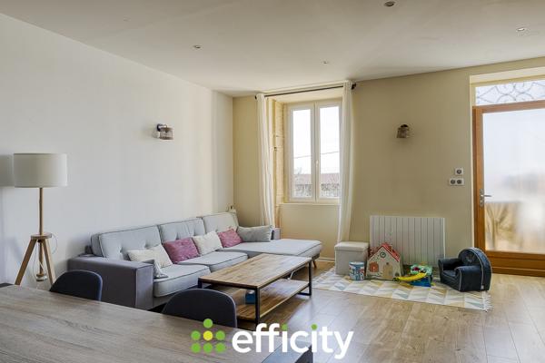 Maison 5 pièces - 155 m² Exclusivité efficity