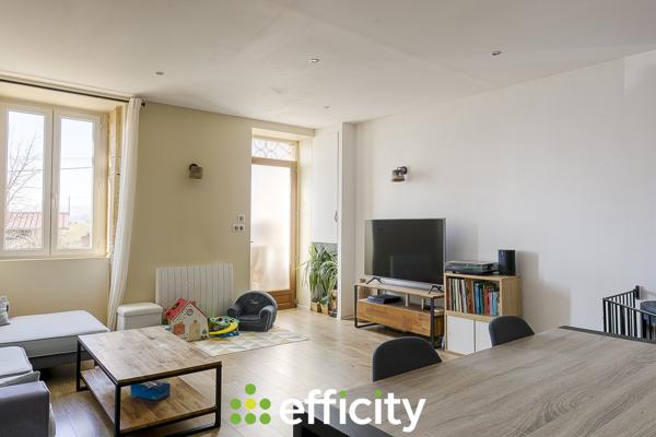 Maison 5 pièces - 155 m² Exclusivité efficity