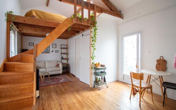 Appartement à louer    2 pièces •  Toulouse