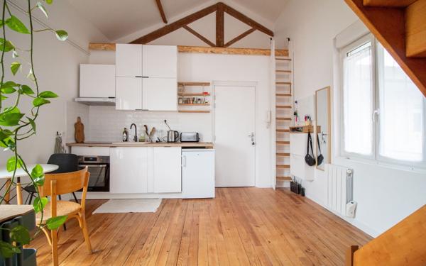 Appartement à louer    2 pièces •  Toulouse