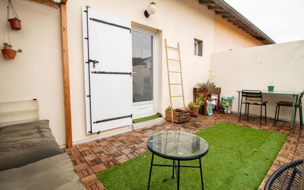 Appartement à louer    2 pièces •  Toulouse