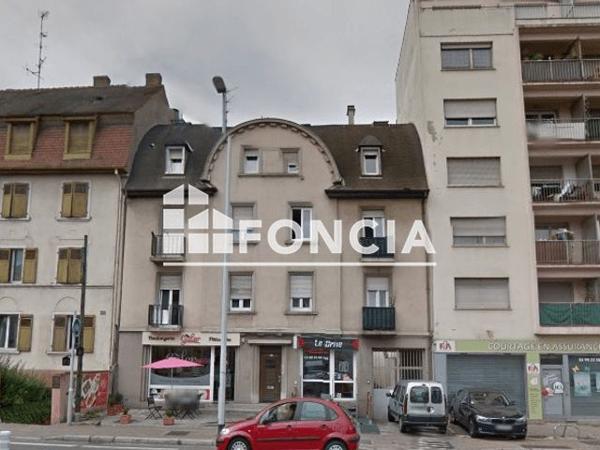 Location Appartement 3 pièces 55.65 m² - 164 A ROUTE DE SCHIRMECK Strasbourg 67200
