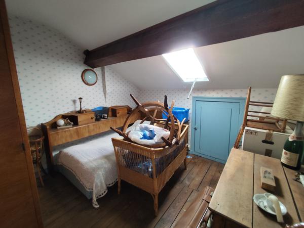 Appartement 4 pièces - 60 m²