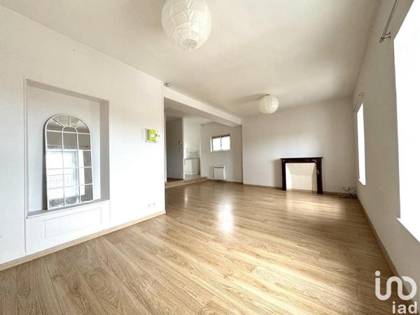 Appartement 3 pièces de 65 m² à Courseulles-sur-Mer (14470)