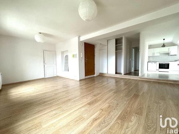 Appartement 3 pièces de 65 m² à Courseulles-sur-Mer (14470)