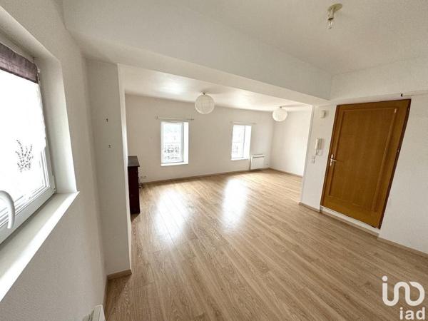 Appartement 3 pièces de 65 m² à Courseulles-sur-Mer (14470)